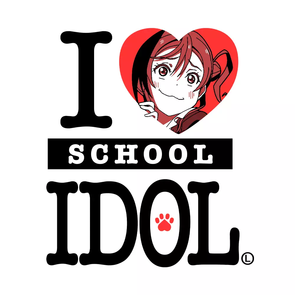 ラブライブ!スーパースター!! 米女 メイ エモーショナルTシャツ/WHITE-M 画像 2 | AniSmile