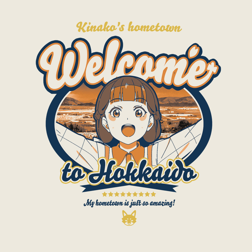 ラブライブ!スーパースター!! 桜小路 きな子 エモーショナルTシャツ/VANILLA WHITE-S 画像 3 | AniSmile