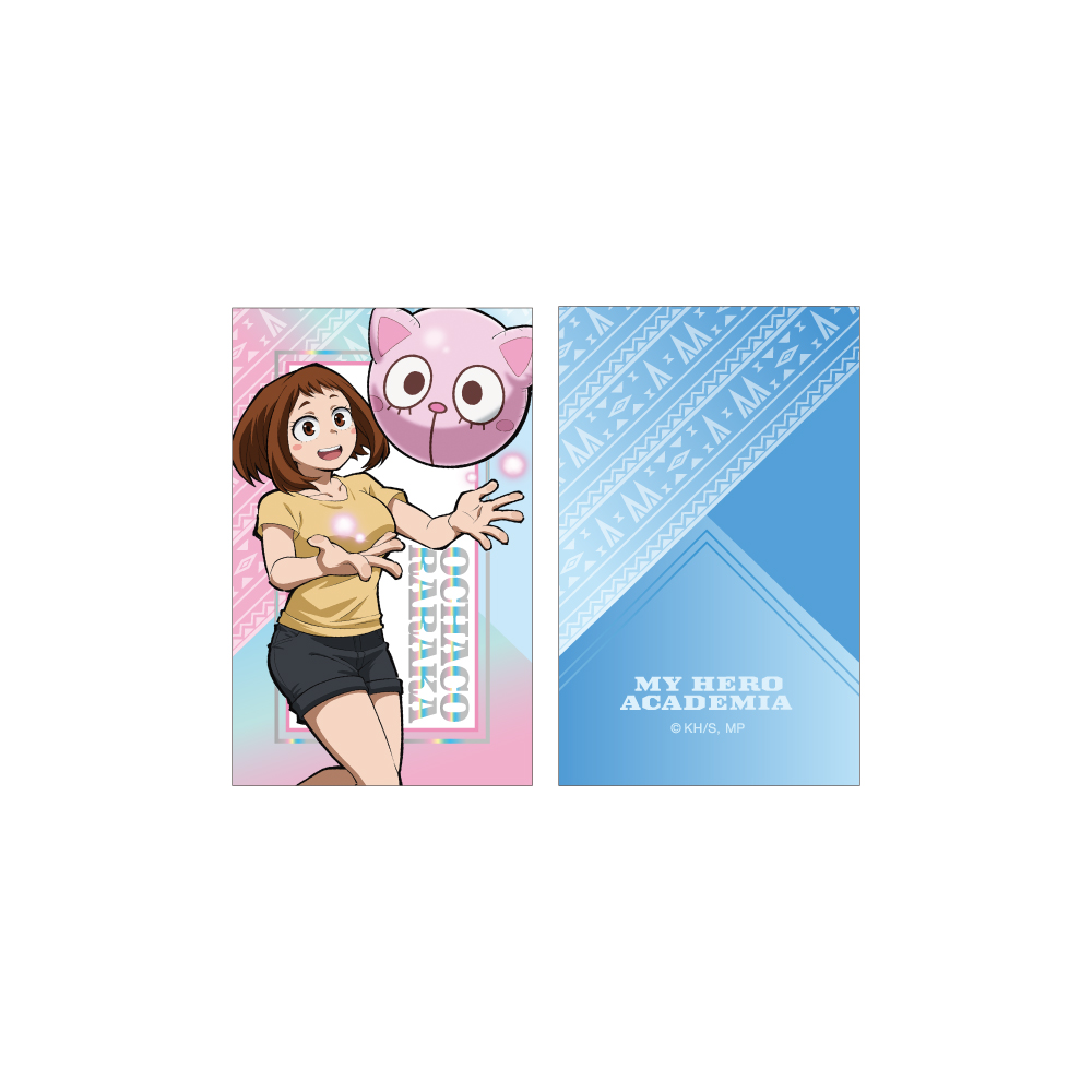 僕のヒーローアカデミア トレーディング箔押しフォトカード アニマルビーチボールVer.2【全18種】 画像 1 | AniSmile