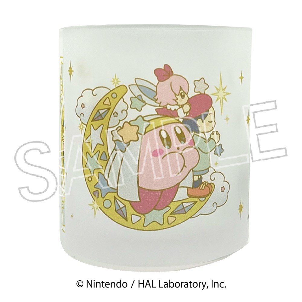 星のカービィ KIRBY ホロスコープ・コレクション フロストマグ おとめ座 - 公式商品画像 | AniSmile