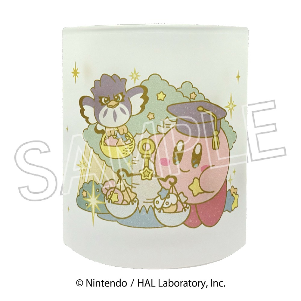 星のカービィ KIRBY ホロスコープ・コレクション フロストマグ てんびん座 - 公式商品画像 | AniSmile