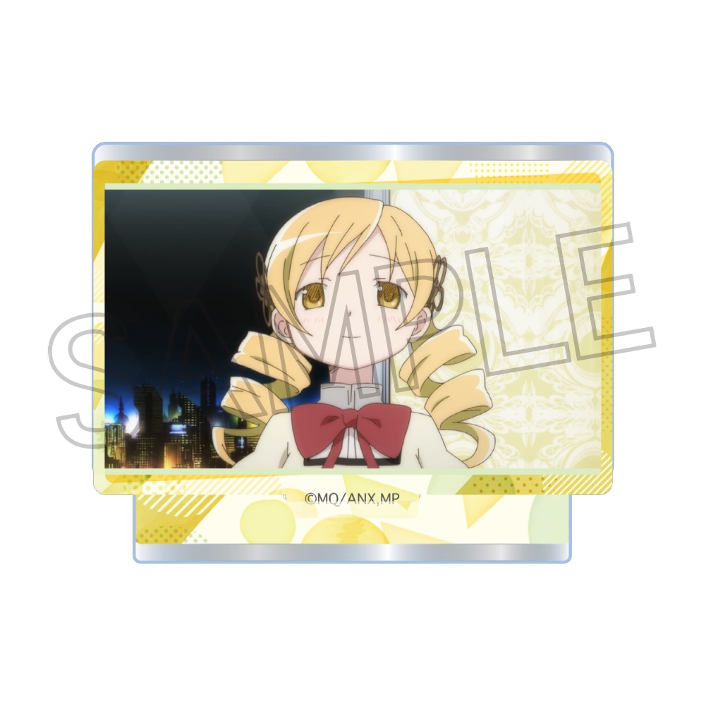 魔法少女 まどか☆マギカ トレーディングミニアクリルスタンド 単品 画像 5 | AniSmile