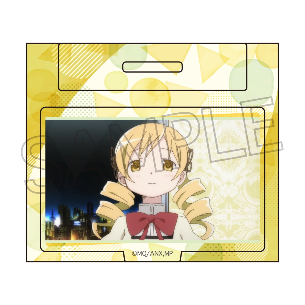 魔法少女 まどか☆マギカ トレーディングミニアクリルスタンド 単品 画像 6 | AniSmile