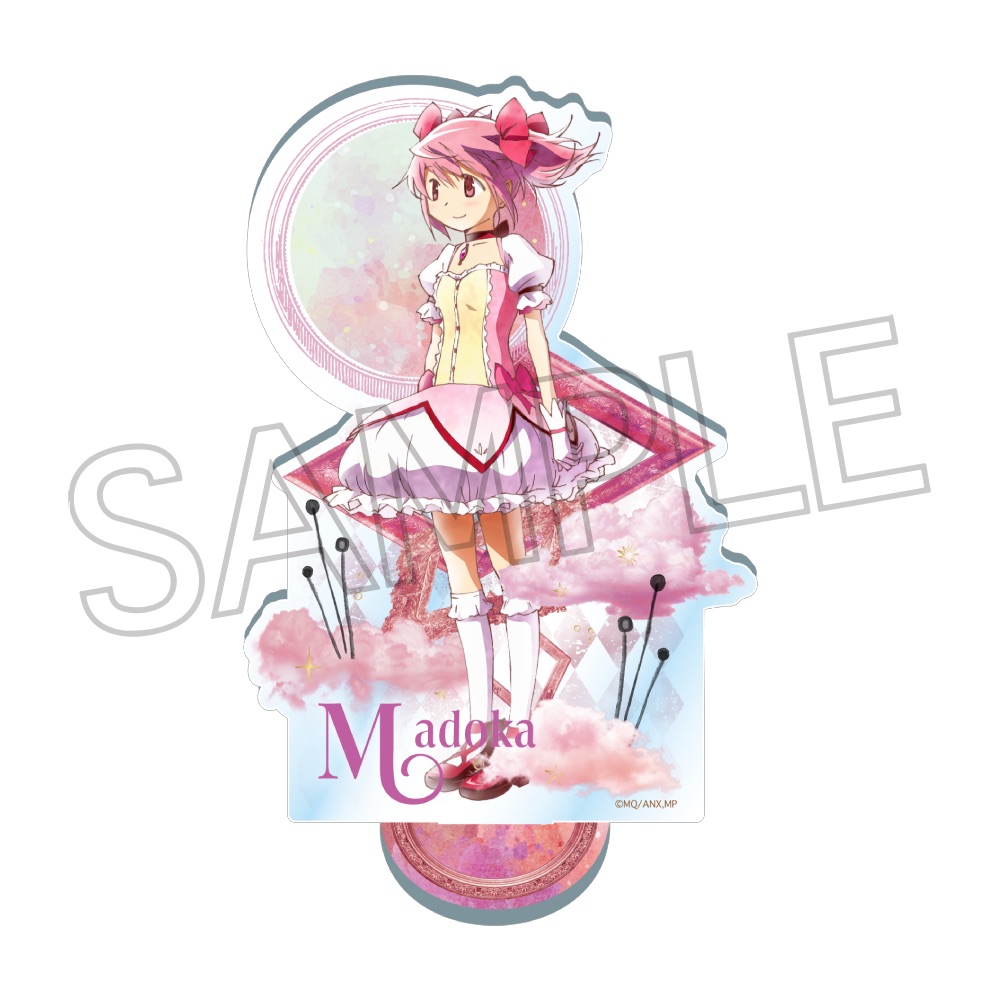 ヴィンテージシリーズ アクリルスタンド Vol.2 鹿目 まどか - AniSmile
