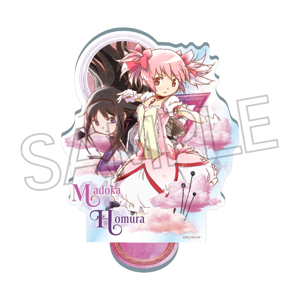 ヴィンテージシリーズ アクリルスタンド Vol.2 まどか&ほむら - AniSmile