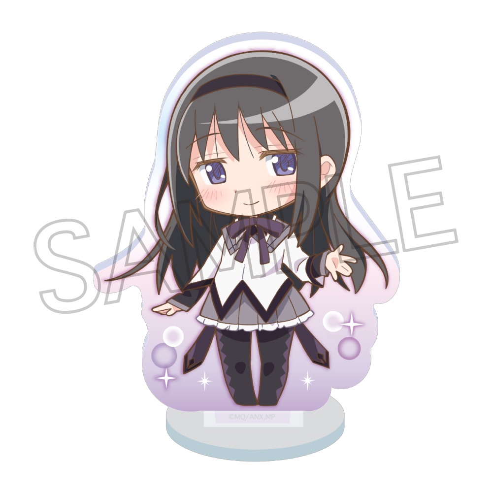 魔法少女 まどか☆マギカ デフォルメ アクリルスタンド 単品 画像 2 | AniSmile
