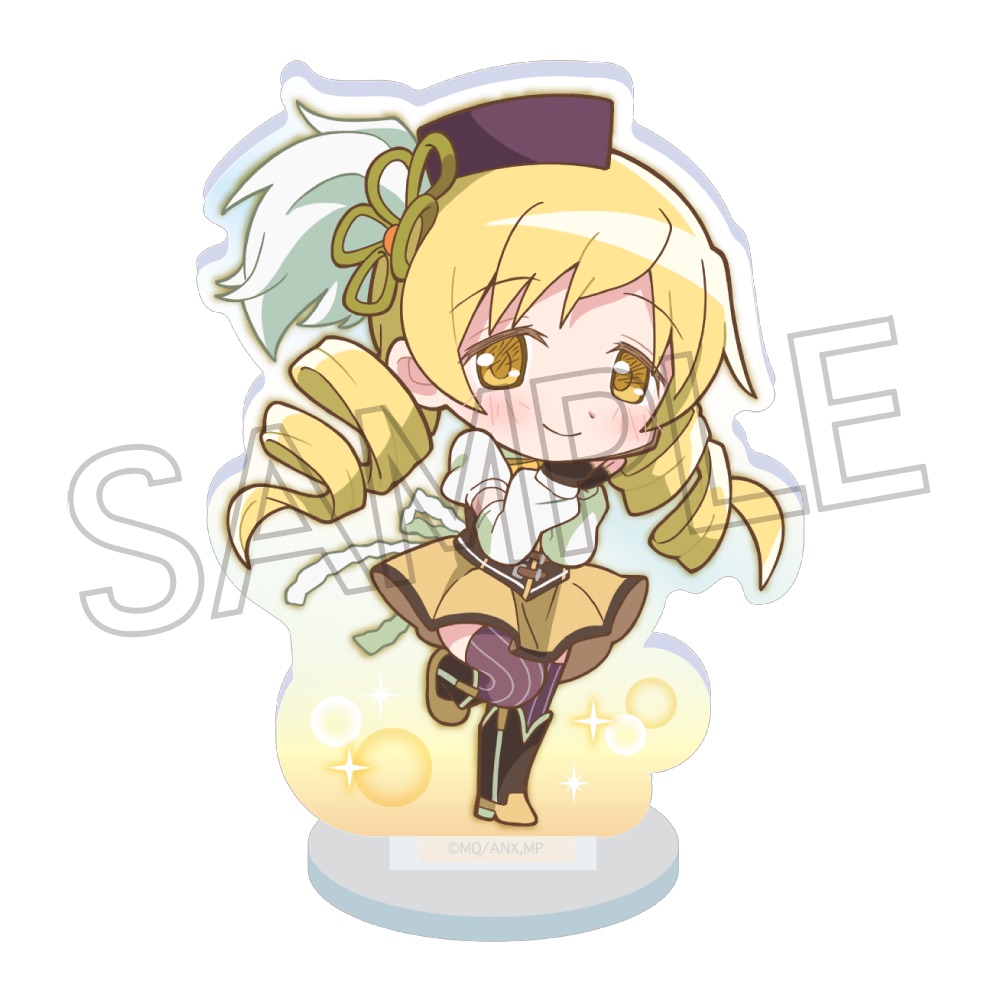 魔法少女 まどか☆マギカ デフォルメ アクリルスタンド 単品 画像 3 | AniSmile