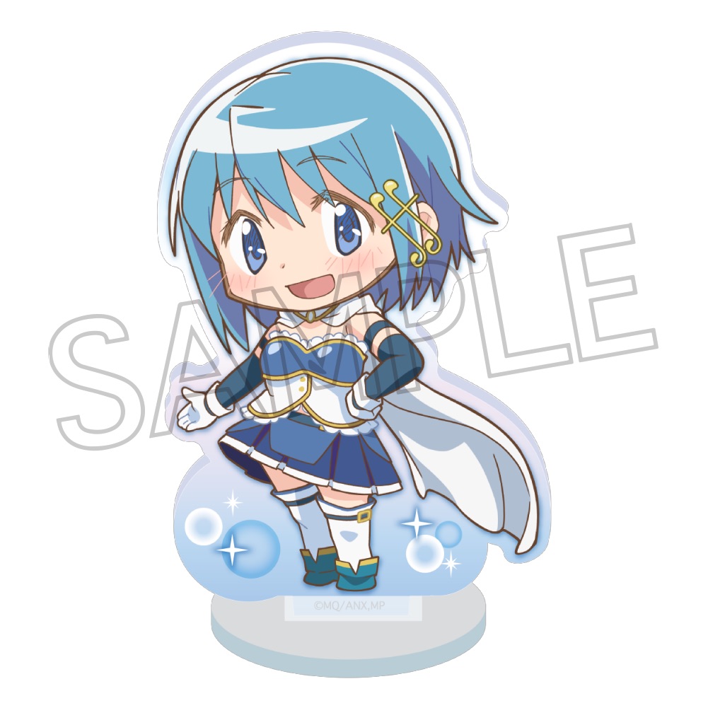 魔法少女 まどか☆マギカ デフォルメ アクリルスタンド 単品 画像 4 | AniSmile