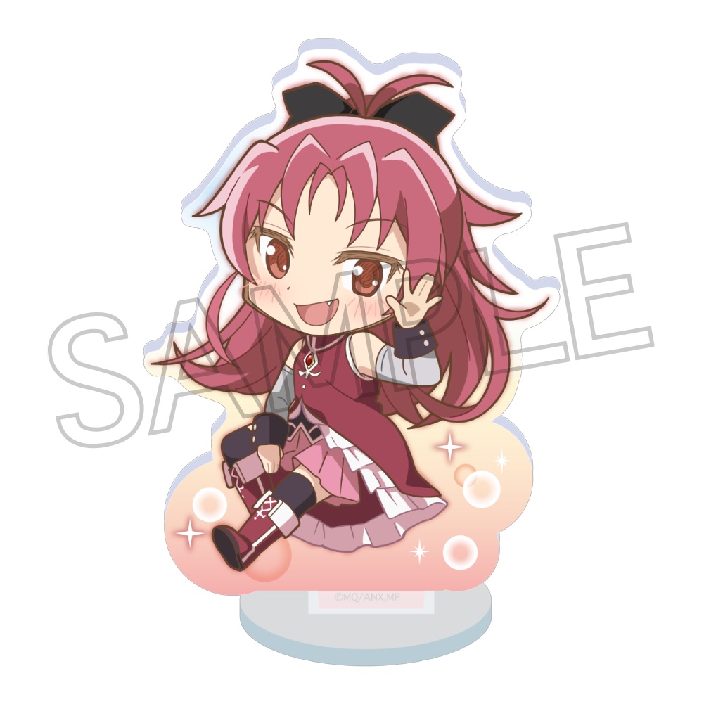魔法少女 まどか☆マギカ デフォルメ アクリルスタンド 単品 画像 5 | AniSmile