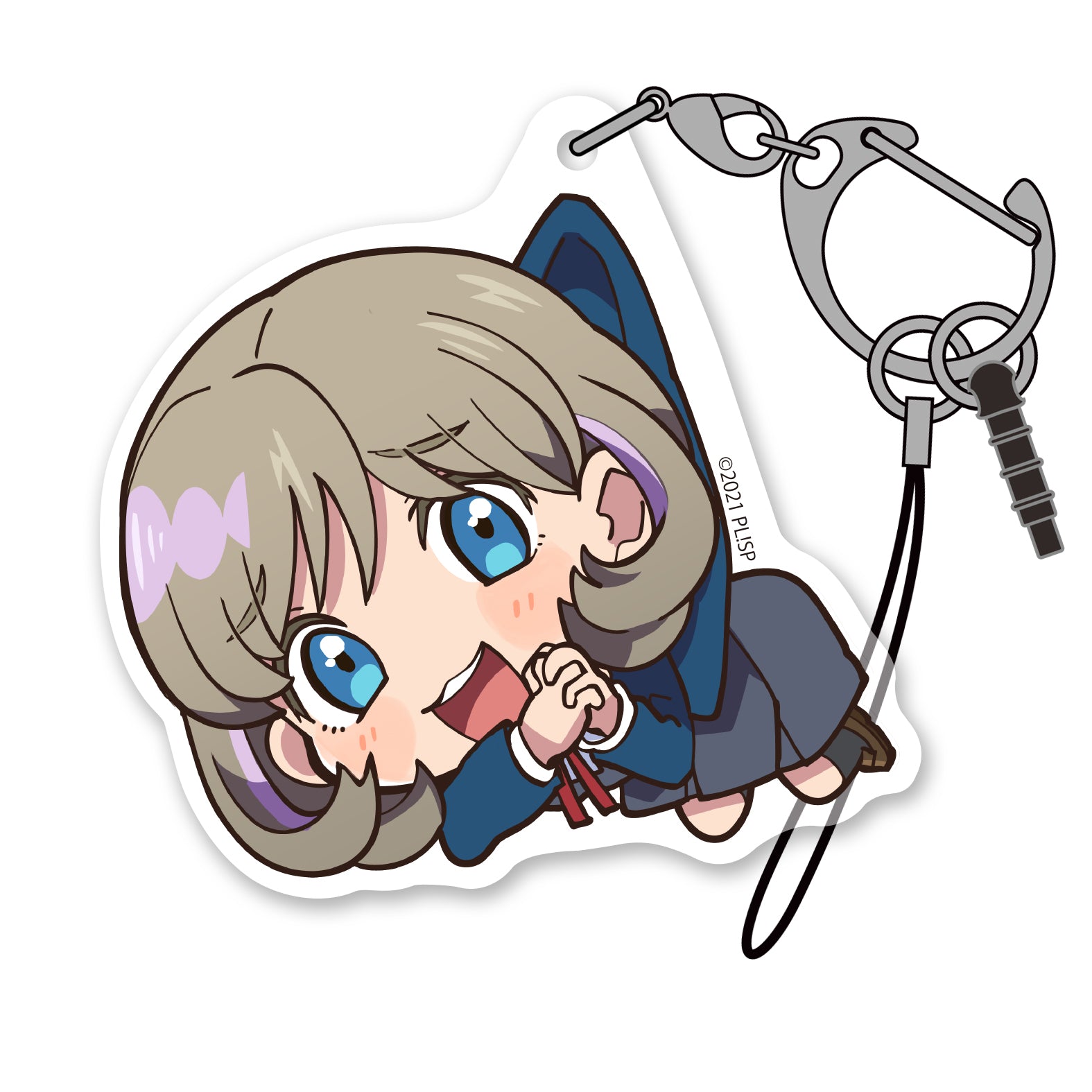 ラブライブ!スーパースター!! 唐可可 アクリルつままれ - 公式商品画像 | AniSmile