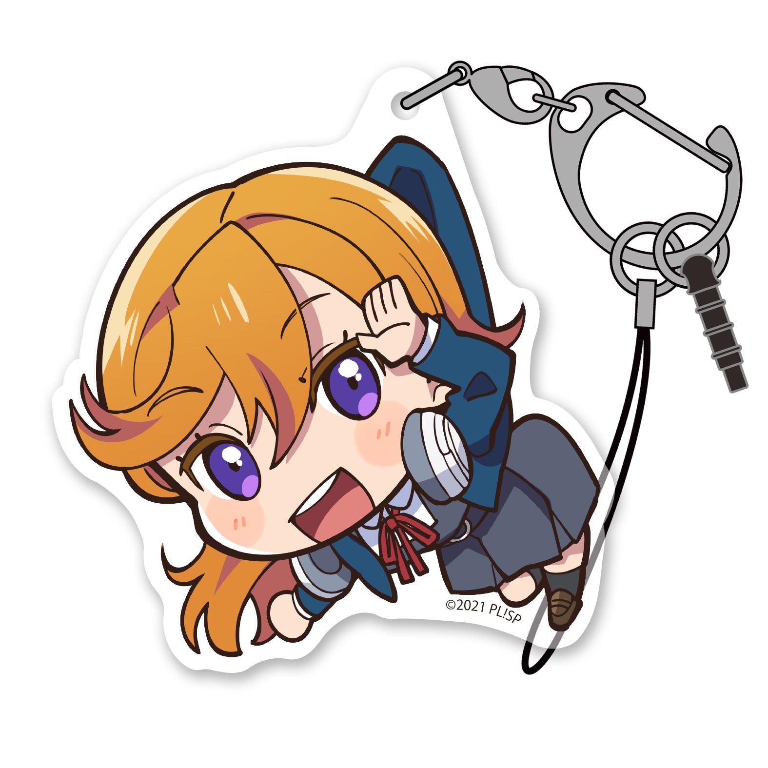 ラブライブ!スーパースター!! 澁谷かのん アクリルつままれ - 公式商品画像 | AniSmile
