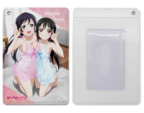ラブライブ! 希・にこ フルカラーパスケース - 公式商品画像 | AniSmile