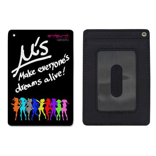 ラブライブ! μ's フルカラーパスケース - 公式商品画像 | AniSmile