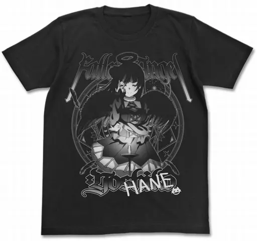ラブライブ! 津島善子エモーショナルTシャツ/BLACK-L - 公式商品画像 | AniSmile