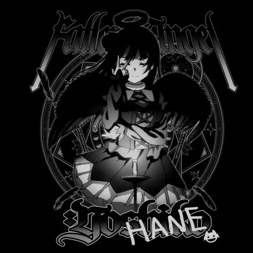 ラブライブ! 津島善子エモーショナルTシャツ/BLACK-M 画像 2 | AniSmile
