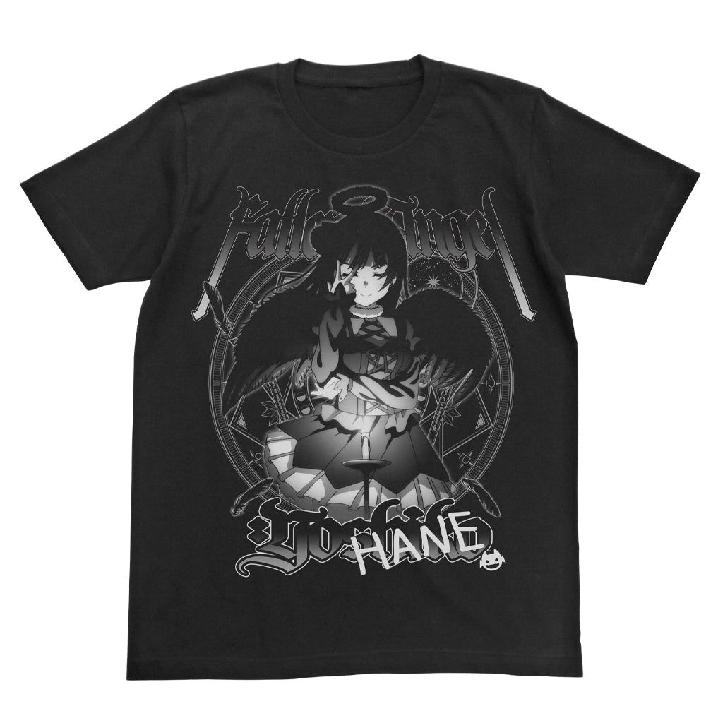 ラブライブ! 津島善子エモーショナルTシャツ/BLACK-S - 公式商品画像 | AniSmile