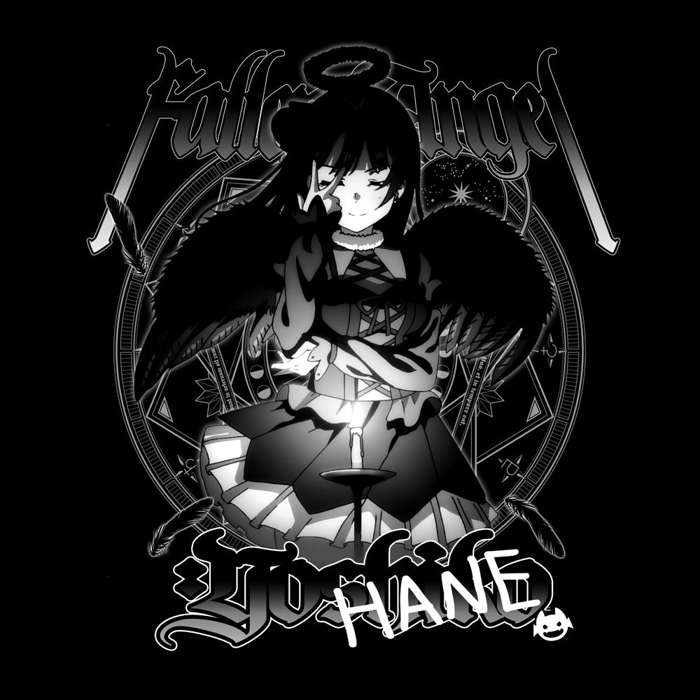 ラブライブ! 津島善子エモーショナルTシャツ/BLACK-S 画像 2 | AniSmile