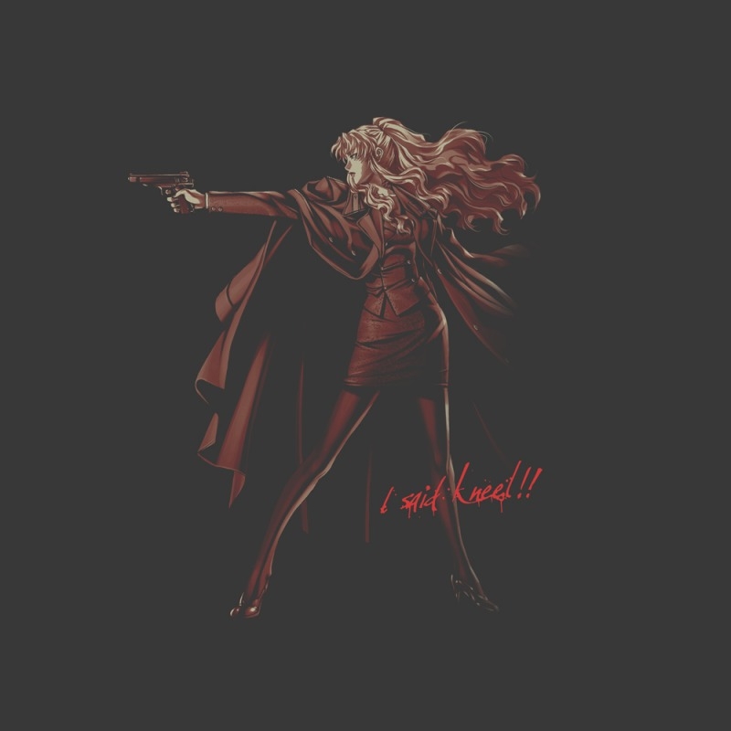 ブラック・ラグーン Shooting バラライカTシャツ/SUMI-S 画像 2 | AniSmile