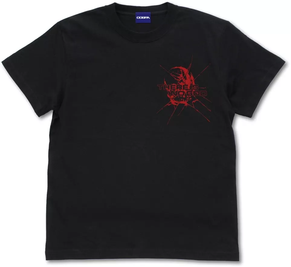 ブラック・ラグーン レヴィ Tシャツ 少女期Ver./BLACK-L 画像 2 | AniSmile