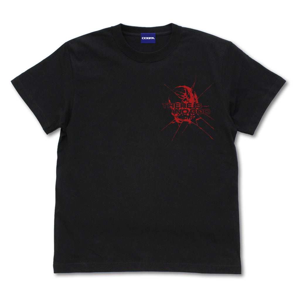 ブラック・ラグーン レヴィ Tシャツ 少女期Ver./BLACK-M 画像 3 | AniSmile