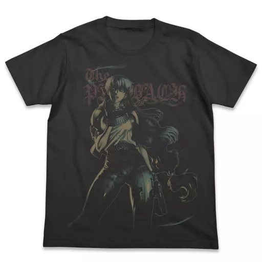 ブラック・ラグーン ロベルタPAYBACK Tシャツ/SUMI-XL - 公式商品画像 | AniSmile