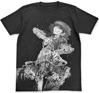 ブラック・ラグーン ソーヤーTシャツ/BLACK-XL - 公式商品画像 | AniSmile