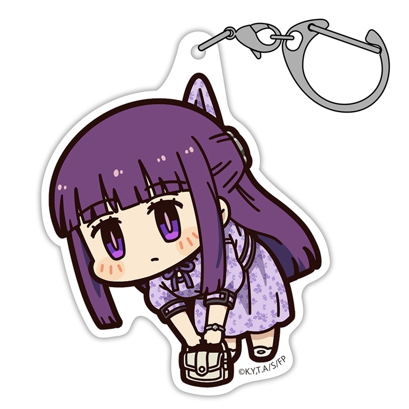 葬送のフリーレン フェルン アクリルつままれ デート服Ver. - 公式商品画像 | AniSmile