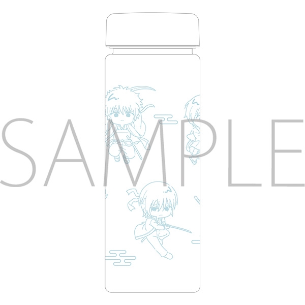 銀魂 クリアボトル/過去 - 公式商品画像 | AniSmile