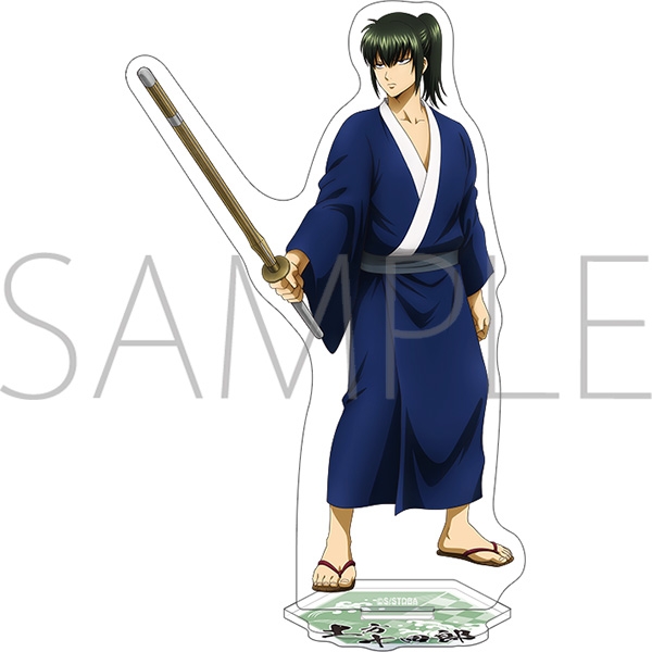 銀魂 アクリルスタンド/土方十四郎 過去 - 公式商品画像 | AniSmile