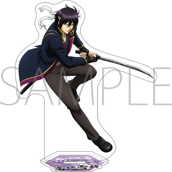 銀魂 アクリルスタンド/高杉晋助 過去 - 公式商品画像 | AniSmile