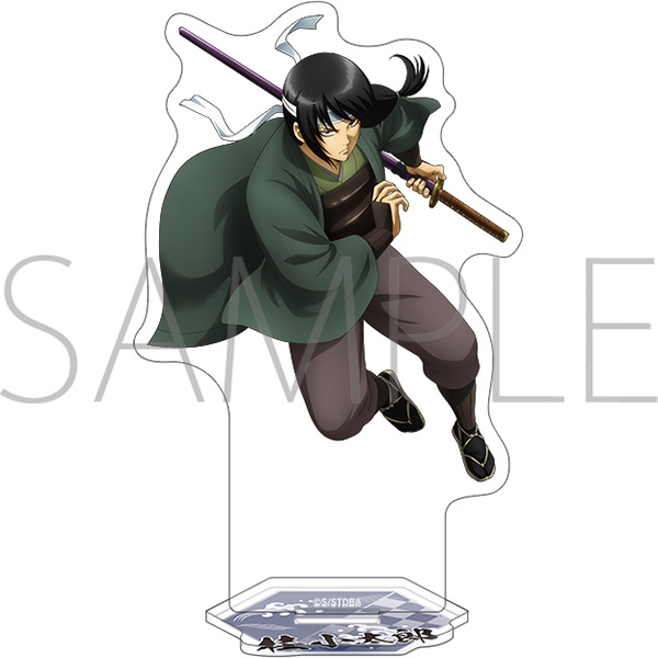 銀魂 アクリルスタンド/桂小太郎 過去 - 公式商品画像 | AniSmile