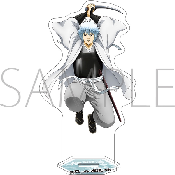銀魂 アクリルスタンド/坂田銀時 過去 - 公式商品画像 | AniSmile