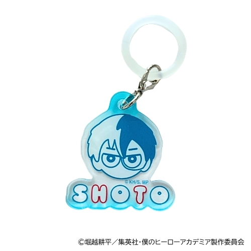 僕のヒーローアカデミア めじるしマーカーーまるめーずー(轟焦凍) - 公式商品画像 | AniSmile