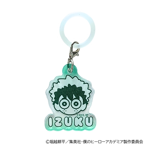 僕のヒーローアカデミア めじるしマーカーーまるめーずー(緑谷出久) - 公式商品画像 | AniSmile