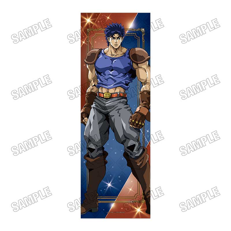 アニメ『ジョジョの奇妙な冒険 ファントムブラッド』 等身大タペストリー【PB】1ジョナサン・ジョースター - 公式商品画像 | AniSmile