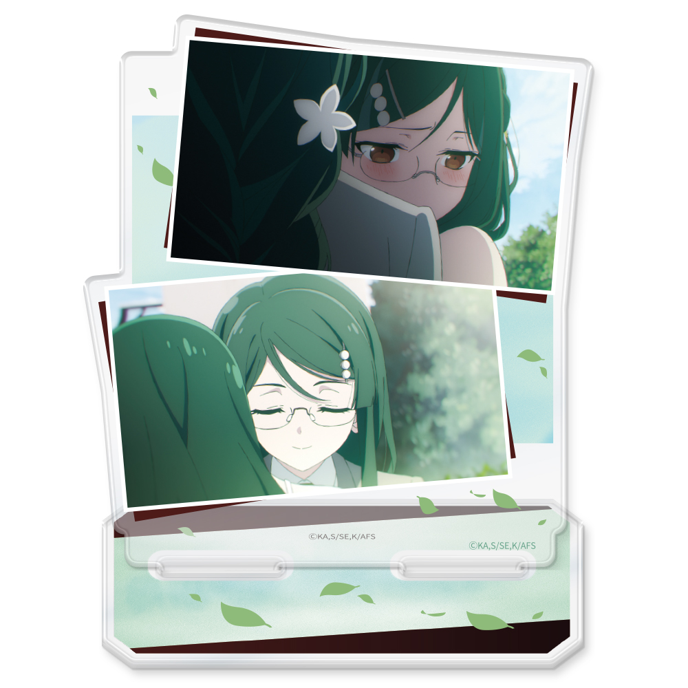 『春夏秋冬代行者 春の舞』 エモーショナルアクリルキャラスタンド 夏 - 公式商品画像 | AniSmile