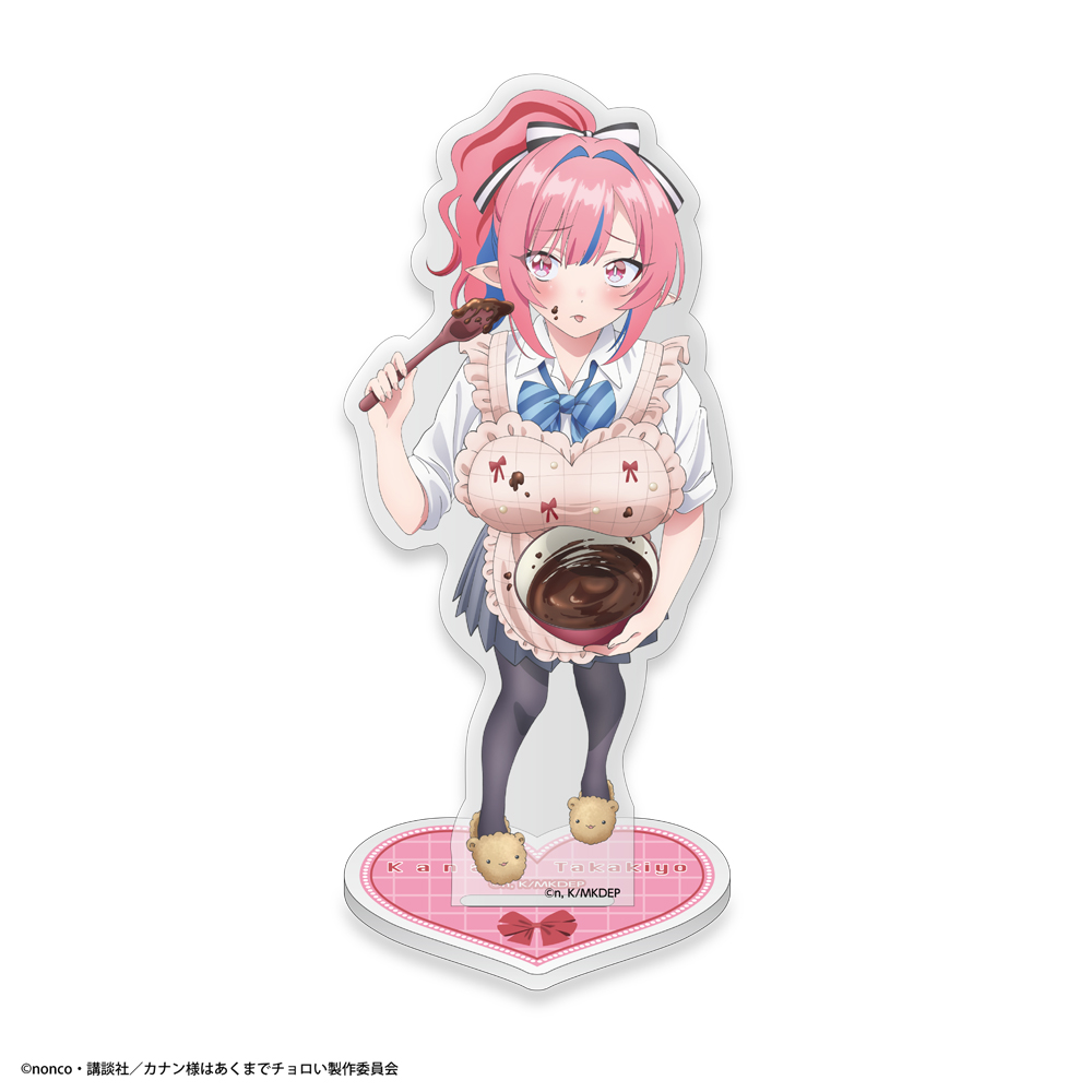 『カナン様はあくまでチョロい』アクリルキャラスタンドA〈カナン〉 画像 2 | AniSmile