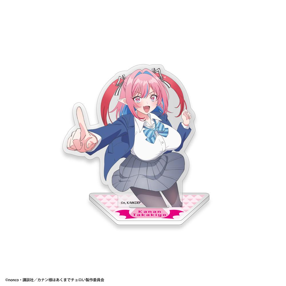 『カナン様はあくまでチョロい』アクリルキャラスタンドC〈カナン〉 画像 2 | AniSmile