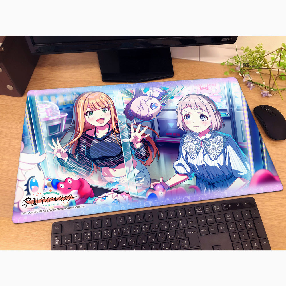 [学園アイドルマスター]ラバーマット(ぜったいに取るんだ!) 画像 2 | AniSmile