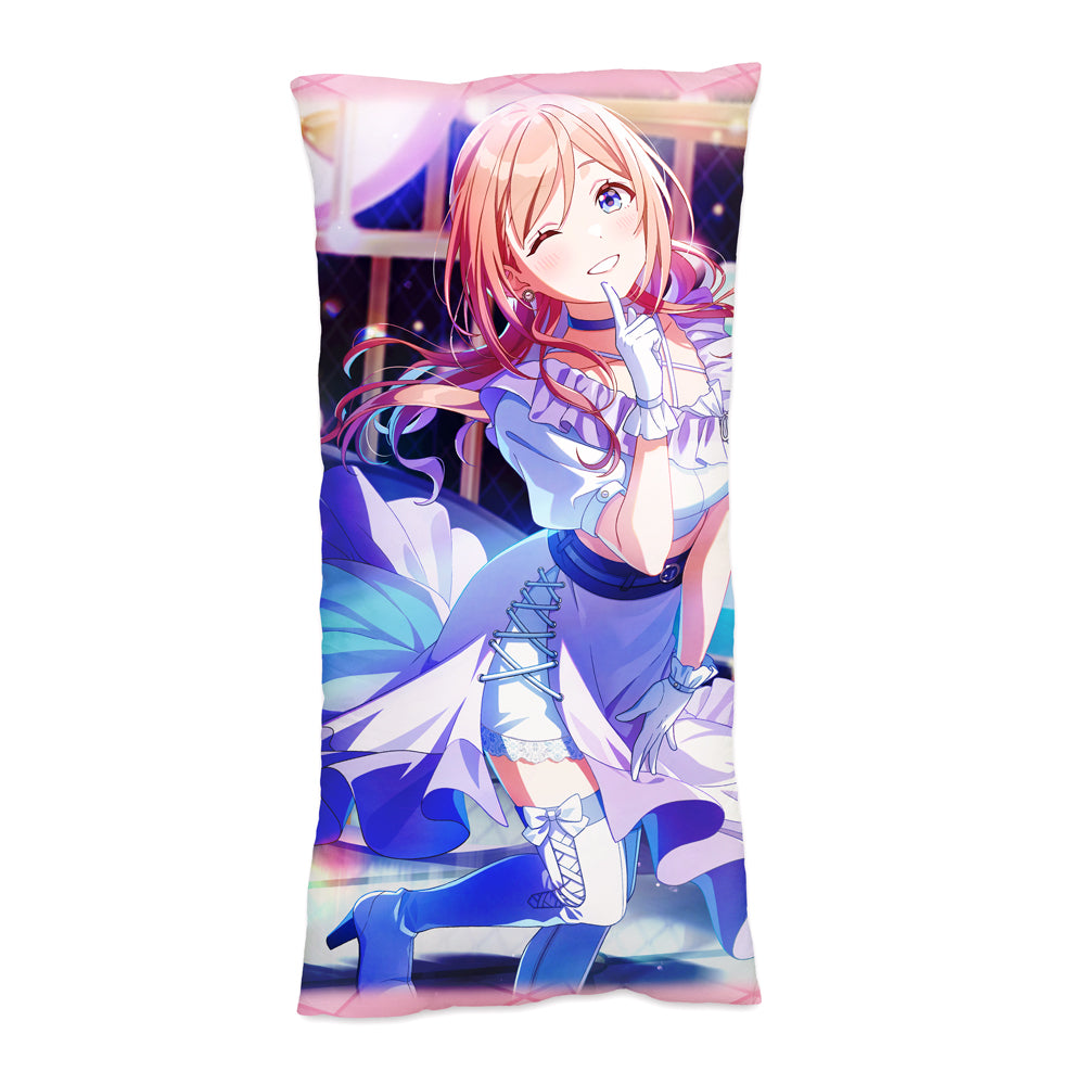 [学園アイドルマスター]ロングクッションカバー(姫崎莉波/clumsy trick) 画像 2 | AniSmile