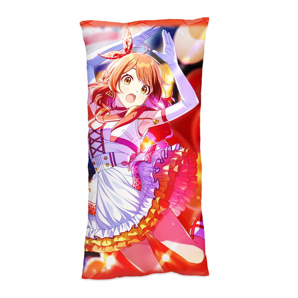 [学園アイドルマスター]ロングクッションカバー(花海佑芽/The Rolling Riceball) 画像 2 | AniSmile