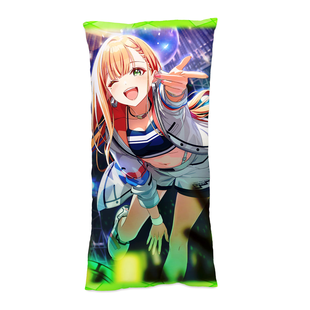 [学園アイドルマスター]ロングクッションカバー(紫雲清夏/Tame-Lie-One-Step) 画像 2 | AniSmile