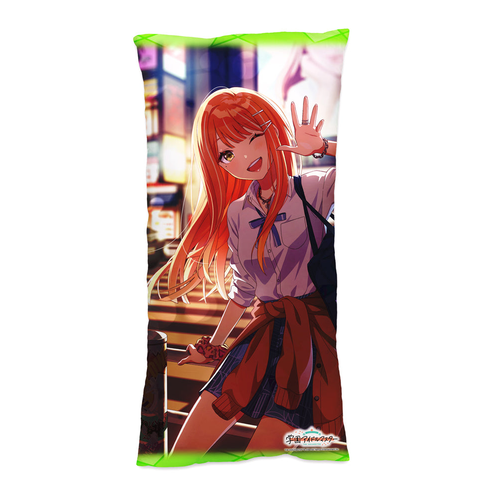 [学園アイドルマスター]ロングクッションカバー(紫雲清夏/Tame-Lie-One-Step) 画像 3 | AniSmile