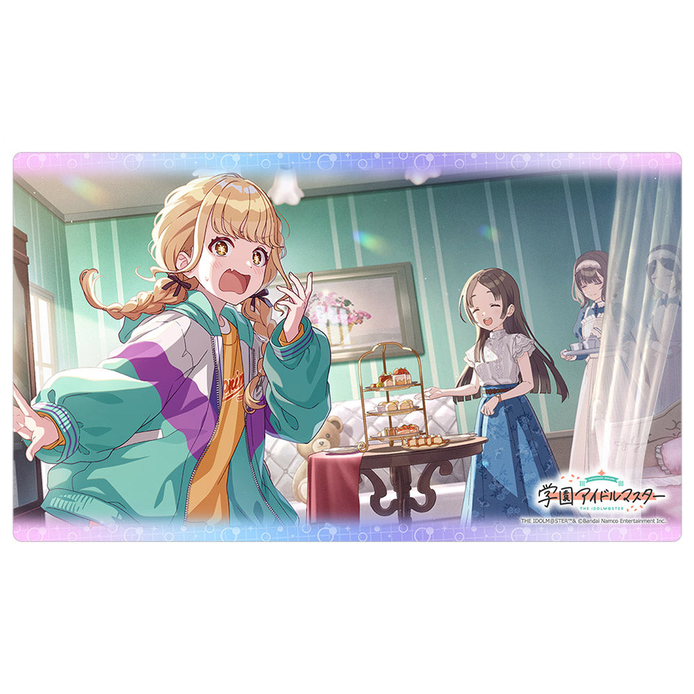[学園アイドルマスター]ロングクッションカバー(紫雲清夏/Tame-Lie-One-Step) 画像 5 | AniSmile