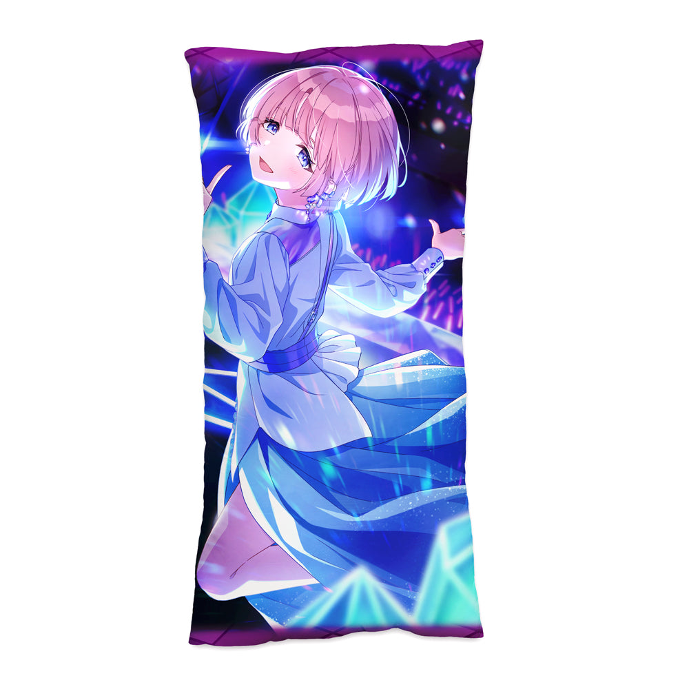 [学園アイドルマスター]ロングクッションカバー(有村麻央/Fluorite) 画像 2 | AniSmile