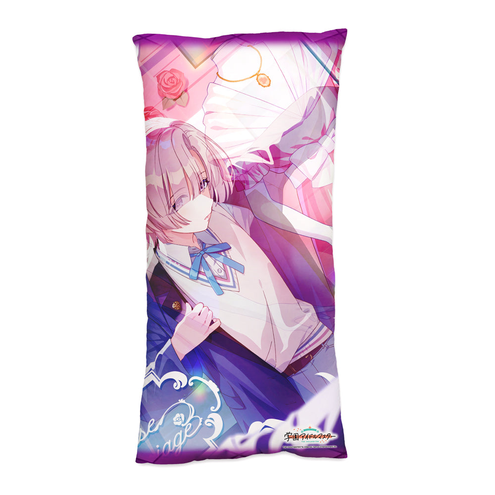 [学園アイドルマスター]ロングクッションカバー(有村麻央/Fluorite) 画像 3 | AniSmile