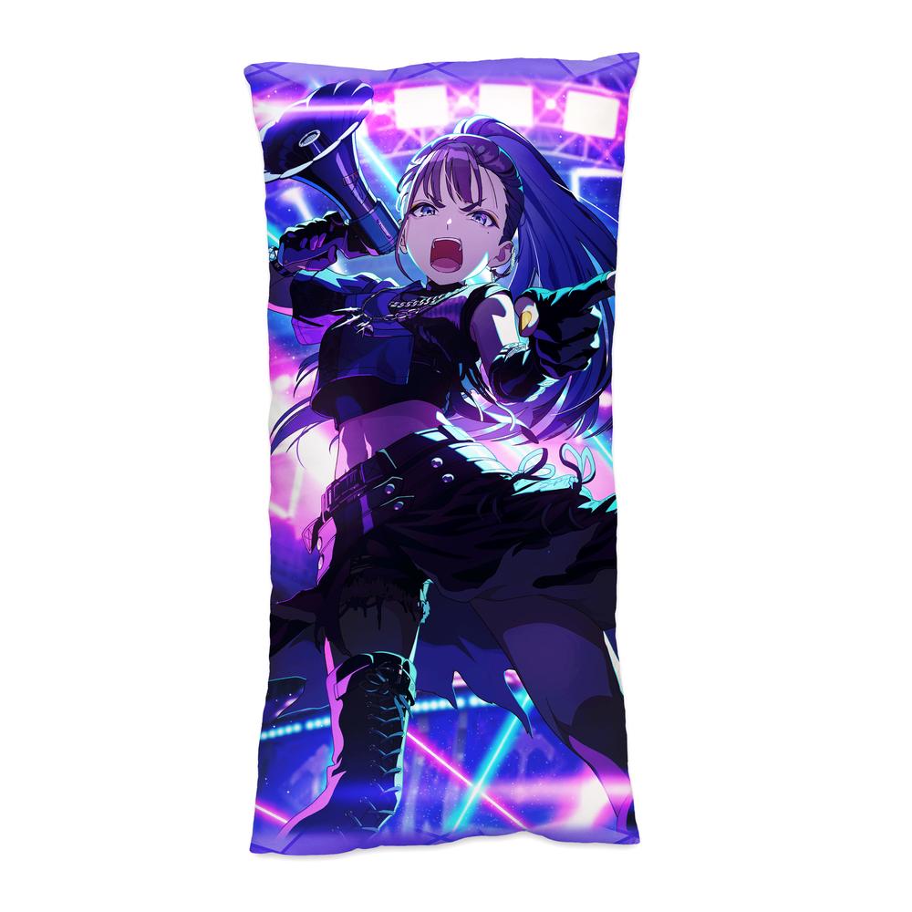 [学園アイドルマスター]ロングクッションカバー(雨夜 燕/理論武装して) 画像 2 | AniSmile