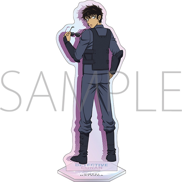 名探偵コナン オーロラアクリルスタンド/松田陣平 - 公式商品画像 | AniSmile