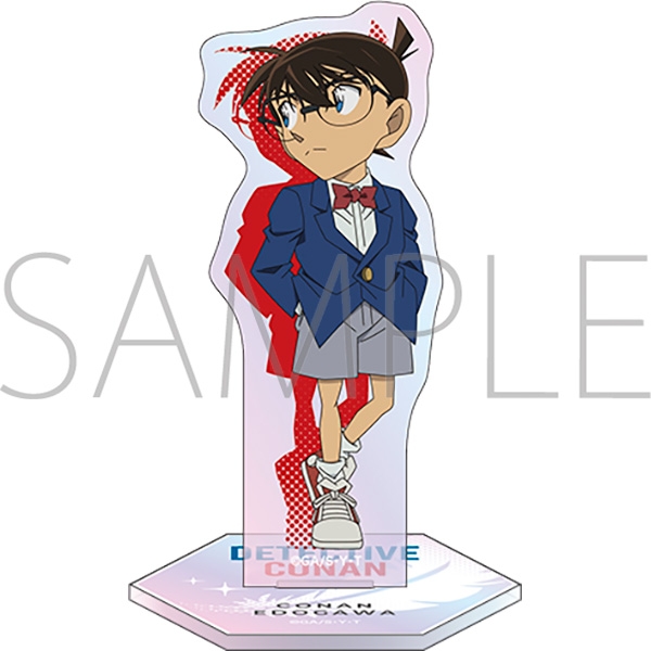 名探偵コナン オーロラアクリルスタンド/江戸川コナン - 公式商品画像 | AniSmile