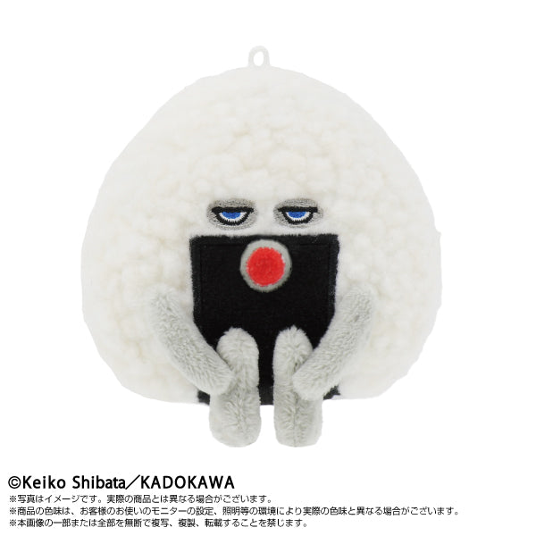 パンどろぼう PlayCharm おにぎりぼうや - 公式商品画像 | AniSmile